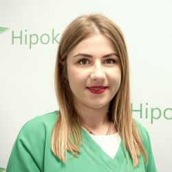 lek. Tetiana Makohin