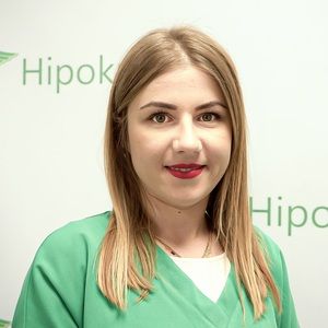 lek. Tetiana Makohin