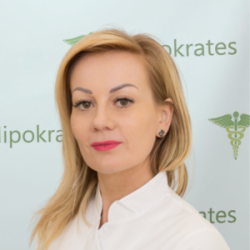 lek. Julita Berdych