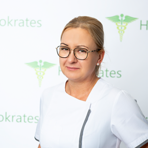 pielęgniarka Hanna Minc